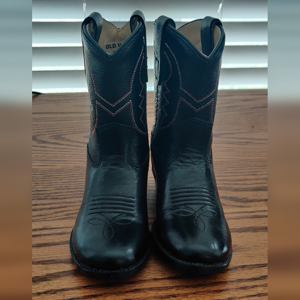 Old West New Toddler cowboy boots